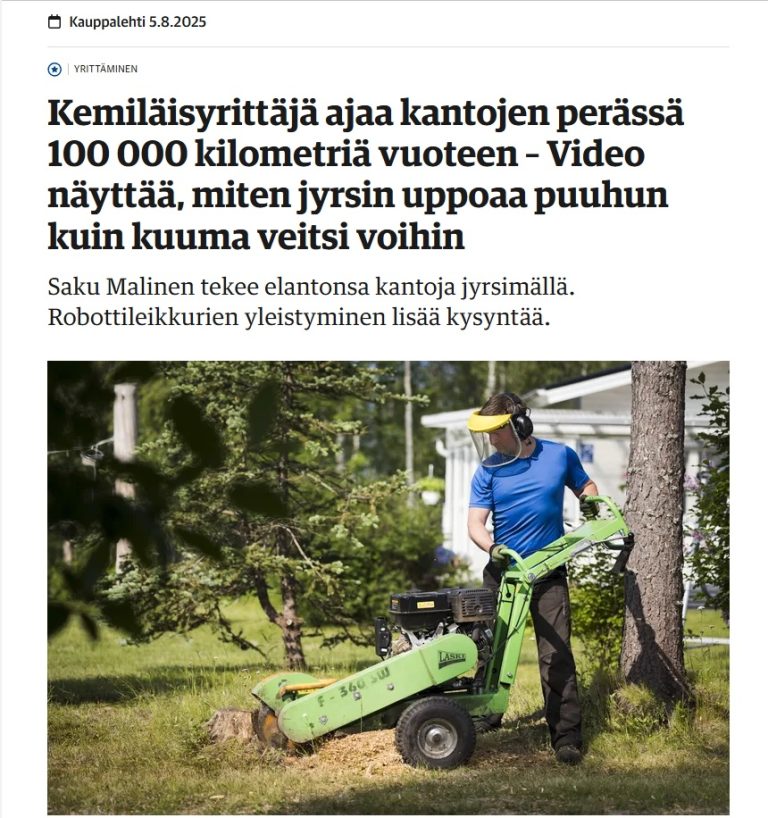 kantojyrsintä-kauppalehti